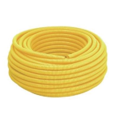 ELETRODUTO CORRUGADO AMAR 20mm 50m KRONA