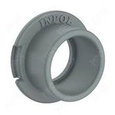 CONDULETE ADAPTADOR 1 CINZA INPOL