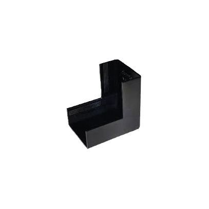 SISTEMA PERLEX PRETO 20x10 COTOVELO EXT