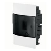 CD EMB PVC C/PORTA FUME 04 DIN PRACTIBOX LEGRAND