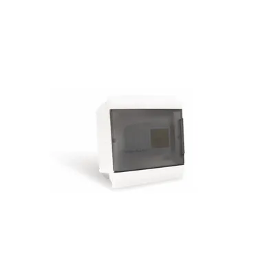 CD SOB PVC 12 DIN OURO BOX P FUME SCV12PT STECK