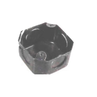 CAIXA FERRO 3x3 PINTADA PALOMAR