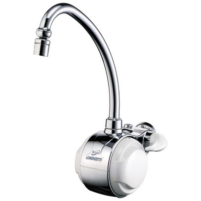 TORNEIRA ELET VERSATIL CROM 127V LORENZETTI