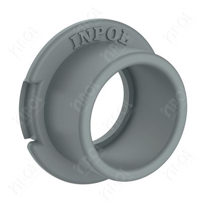 CONDULETE ADAPTADOR 3/4 CINZA INPOL