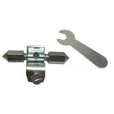 REPARO CAIXA DE LUZ 4X2 MARCAI