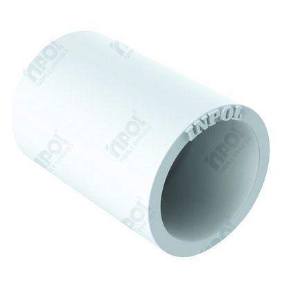 CONDULETE LUVA 1 BRANCO INPOL