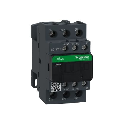 TESYS D CONTATOR TRIP 32A 220VCA 1NA+1NF LC1D32M7