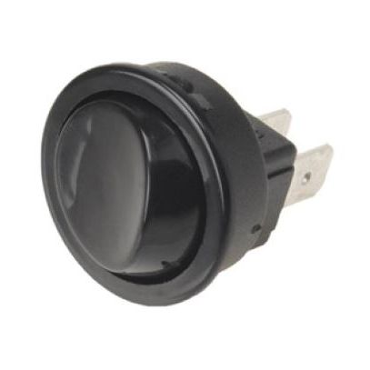 INTERRUPTOR RED P/MOVEIS 10A(S) PRETO MARGIRIUS