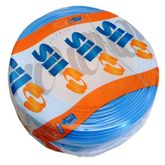FIO CABO FLEX 750V  1,5mm AZUL SIL(100m)