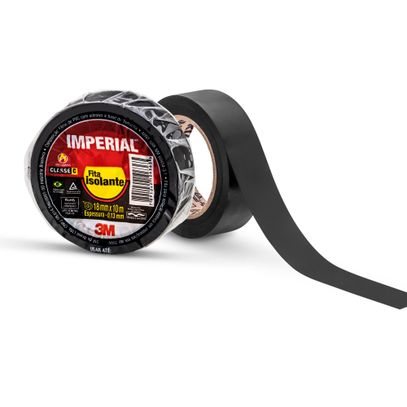 FITA ISOLANTE 3M IMPERIAL 20m