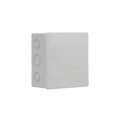 CAIXA PASSAGEM EXT PVC 15x15 LEGRAND