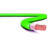 FIO CABO FLEX 1kV 10,0mm VERDE SIL(100m)