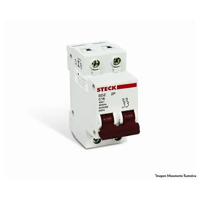 DIN STECK 10KA BIF C 100A SDD2C100