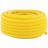 ELETRODUTO CORRUGADO AMAR 20mm 10m KRONA