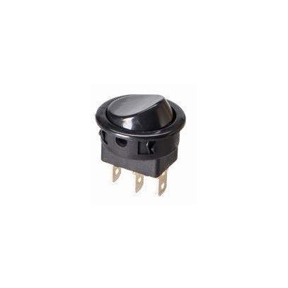 INTERRUPTOR RED P/MOVEIS 10A(P) PRETO MARGIRIUS