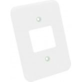 POLLAR PLACA 4x2 P/ 2 TECLAS + TOM RADIAL