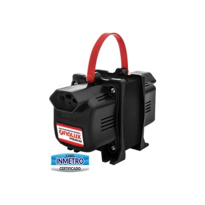 TRANSFORMADOR FIOLUX NBR 1010VA BIV PREMIUM