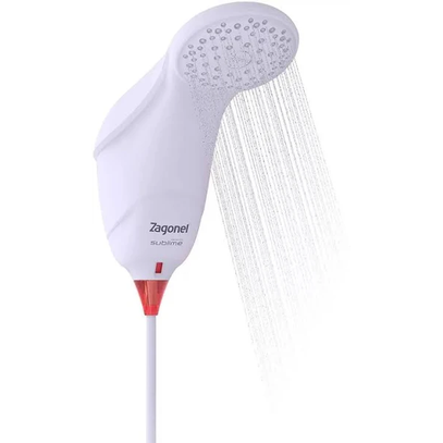 DUCHA ELETRONICA SUBLIME 220Vx7500W PT ZAGONEL