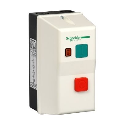 CHAVE PARTIDA 0.5CV IP65 220V LE1E0.5CV220M7