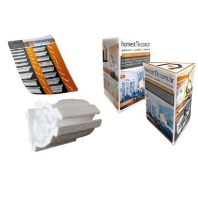EXPOSITOR HOMESTAR DISPLAY TRIANGULO
