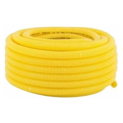 ELETRODUTO CORRUGADO AMAR 20mm 25m KRONA