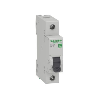 DIN SCHNEIDER EASY9 .MONO B 63A EZ9F13163