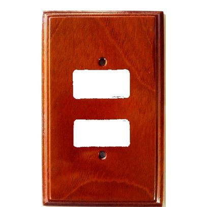 PLACA MAD MOGNO 4x2CEGA