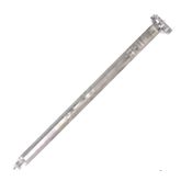 PREGO DE ACO NIQUELADO 18x30 (3,2x69mm) MISTER
