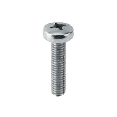 PARAFUSO ROS MM PAN PH M08x40mm ZB (4) 199 PNG