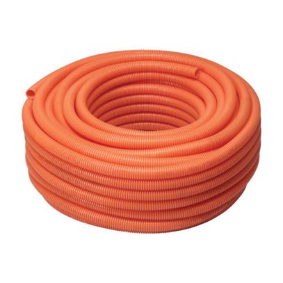 ELETRODUTO CORRUGADO LAR 25mm 50m KRONA