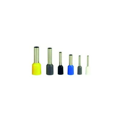 TERMINAL  PRE ISOL TUBO 16,0mm H18,0 L28,2(50) AZ G20