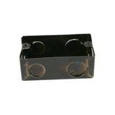 CAIXA FERRO 4x2 PINTADA PALOMAR