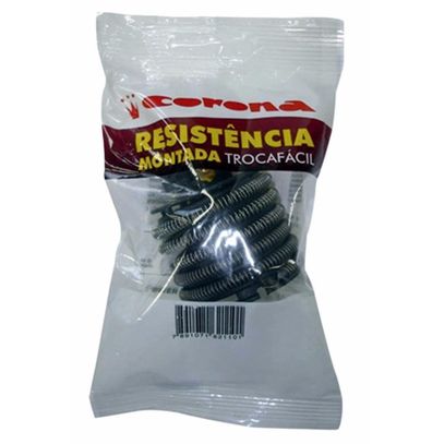 RESISTENCIA CORONA 127Vx5400W 3 TEMP GORDUCHA