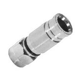CONECTOR COAXIAL COMPRESSAO RG6U (10) INTERNEED