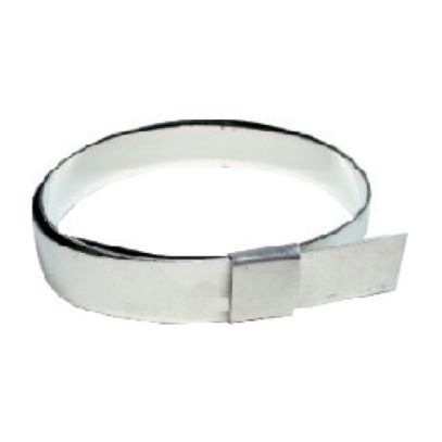 CINTA ALUMINIO C/PRESILHA NACIONAL