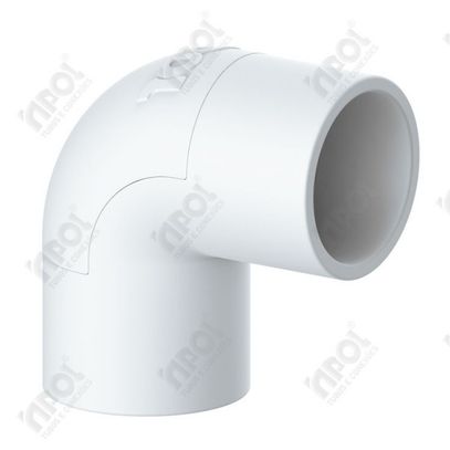 CONDULETE JOELHO 90G 1/2 BRANCO INPOL