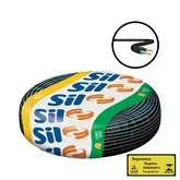 FIO CABO PP 3x4,0mm SIL(100m)