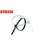 CINTA LACRE CONDUTECK TP6 3,5x150 PT CAB15035PT