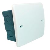 CAIXA PASSAGEM EMB PVC 12x12 NACIONAL