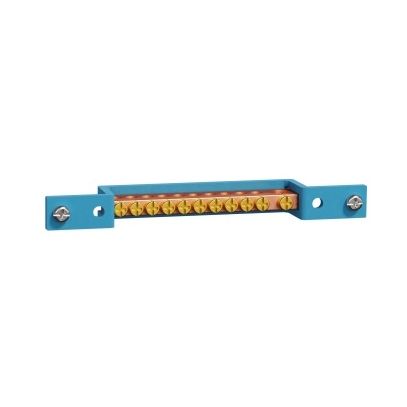 BARRAMENTO NEUTRO 11 F EASY9 EZ9E33B11N SCHNEIDER
