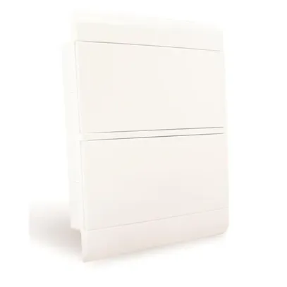 CD EMB PVC 24 DIN OURO BOX P OPACA SCM24OBR STECK