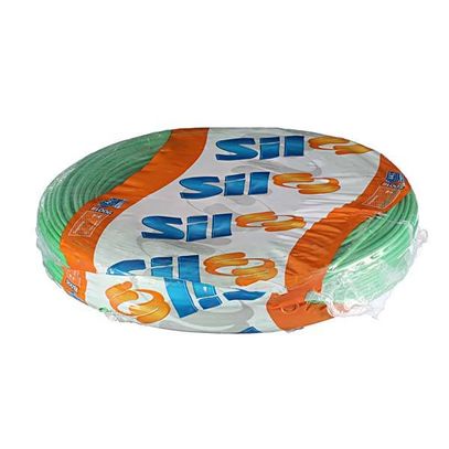 FIO CABO FLEX 750V  1,5mm VERDE SIL(100m)