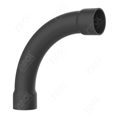CONDULETE CURVA BOLSA 1 PRETO INPOL