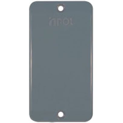 CONDULETE PLACA CEGA 3/4 CINZA INPOL