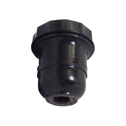 SUPORTE LUSTRE PRETO 006 RADIAL
