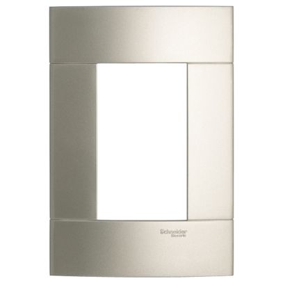 DECOR PLACA 4x2 3MOD OLIMPIA PRM044237