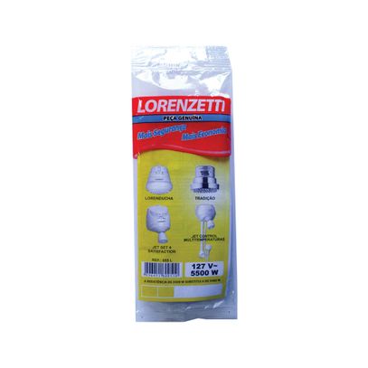 RESISTENCIA LORENZETTI 127Vx5500W 055/L CHUV