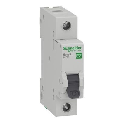 DIN SCHNEIDER EASY9 6KA .MONO C 32A EZ9F56132-BR