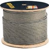 CABO ACO AF GALV 3,2(1/8) BOB 100m VONDER