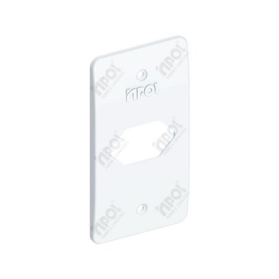CONDULETE PLACA P/TOM ABNT HORIZ 1 BC INPOL
